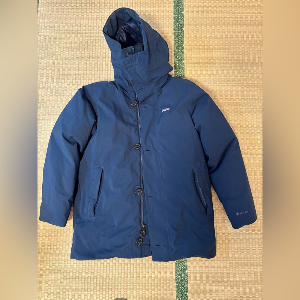 Patagonia Men's Frozen Range Parka